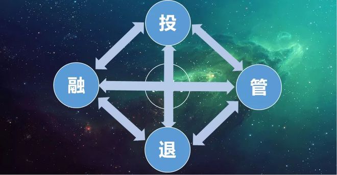 林寶泰 以“資產管理”為核心，打通融投管退全流程